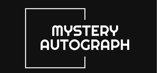 Mystery Autograph